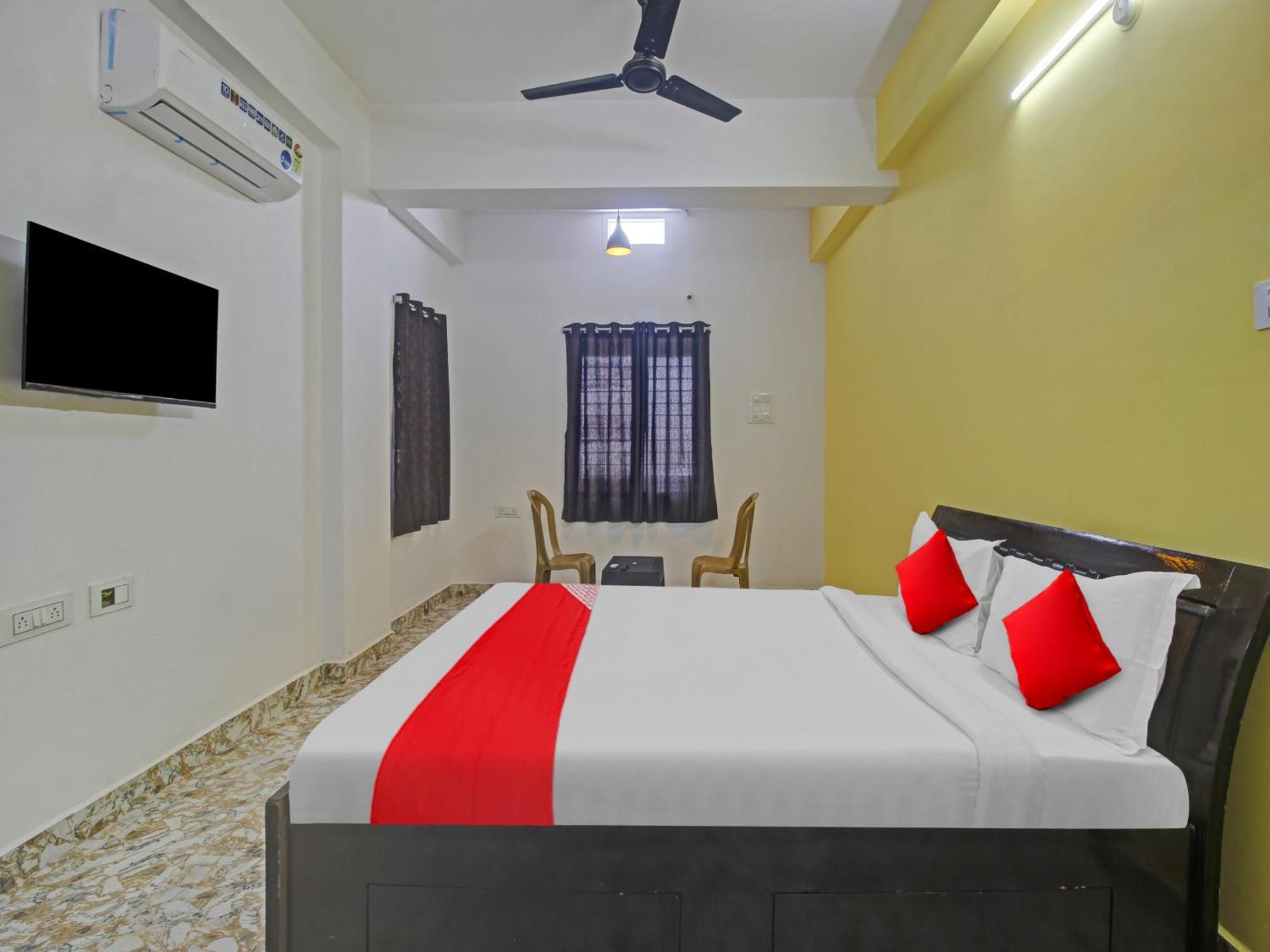 Hotel O Royal Stay Haidar Sahibguda Exteriér fotografie