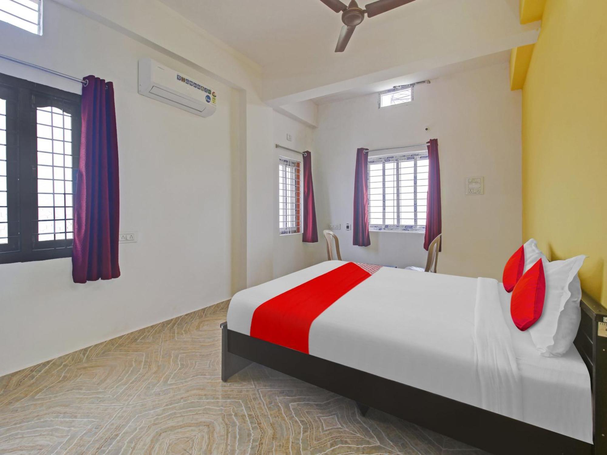 Hotel O Royal Stay Haidar Sahibguda Exteriér fotografie