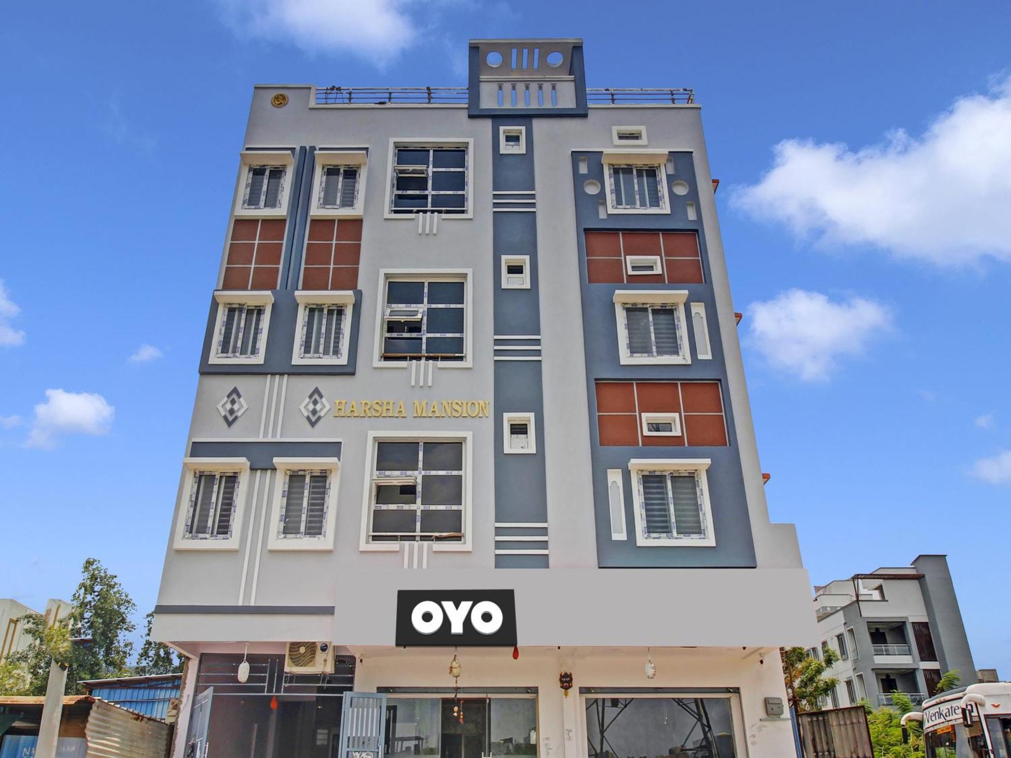 Hotel O Royal Stay Haidar Sahibguda Exteriér fotografie