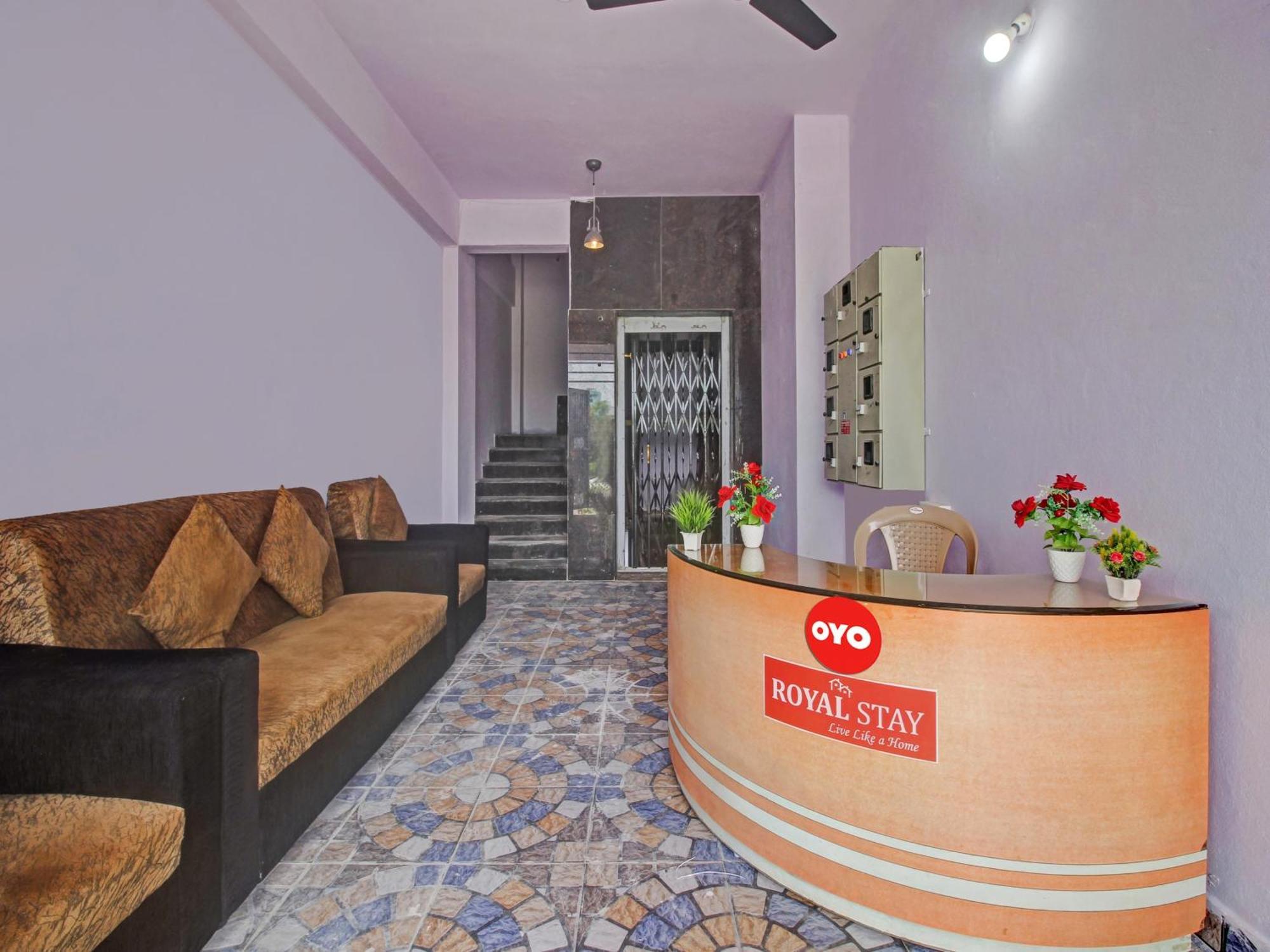 Hotel O Royal Stay Haidar Sahibguda Exteriér fotografie